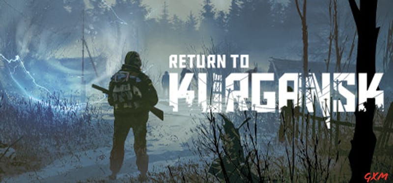 Return to Kurgansk Poster