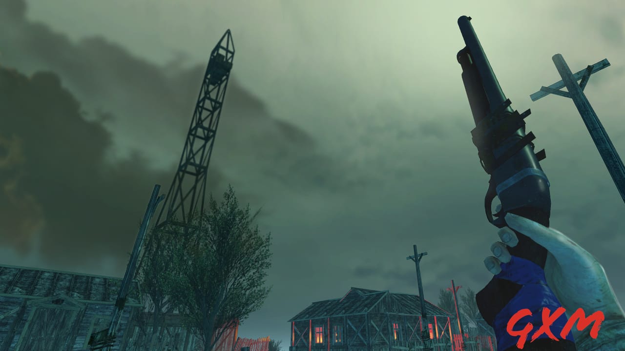 Return to Kurgansk Screenshot 1