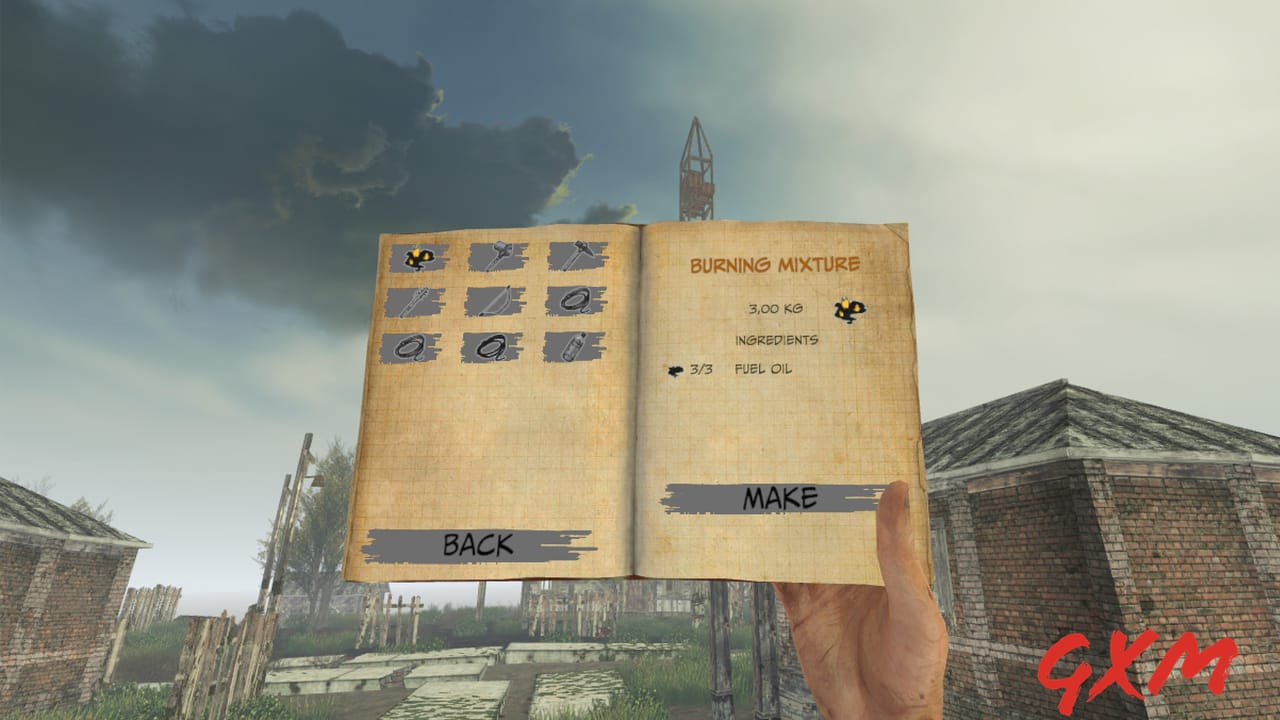 Screenshot 5 of Return to Kurgansk