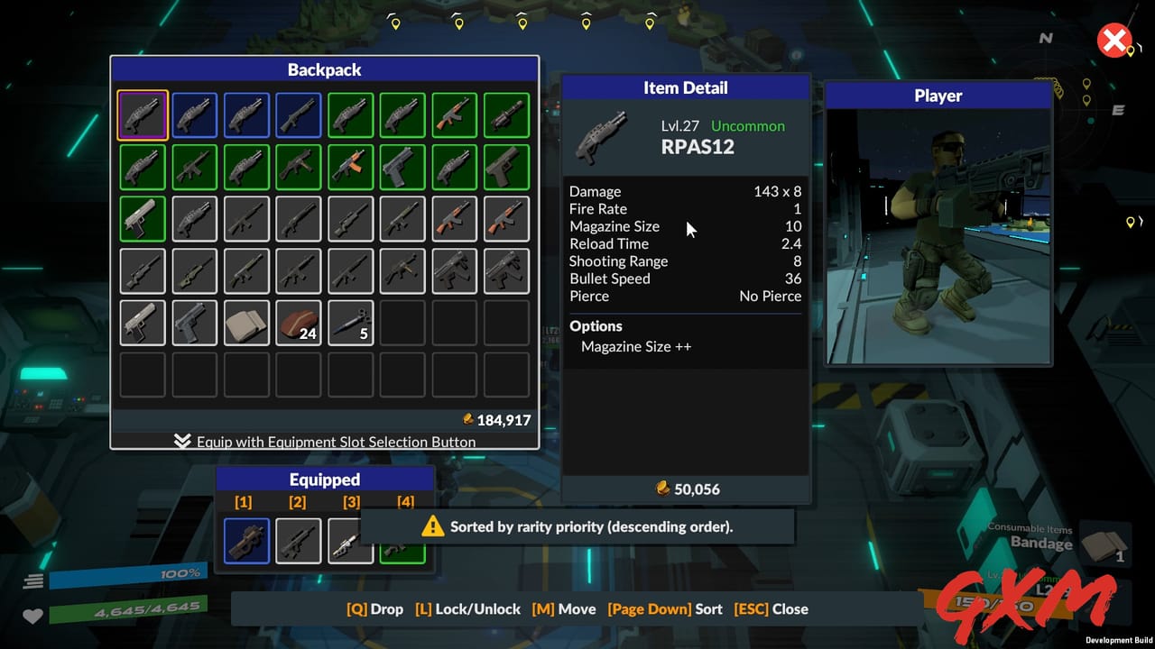 Screenshot 5 of Reviser