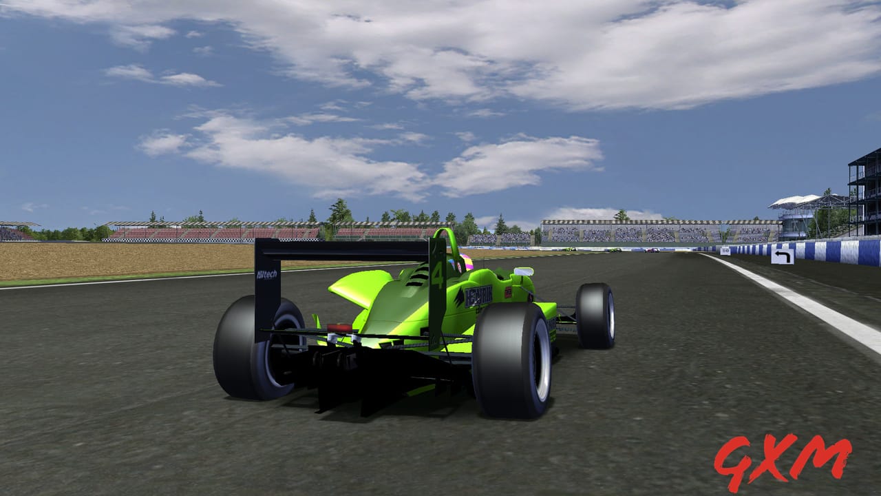 Screenshot 3 of rFactor