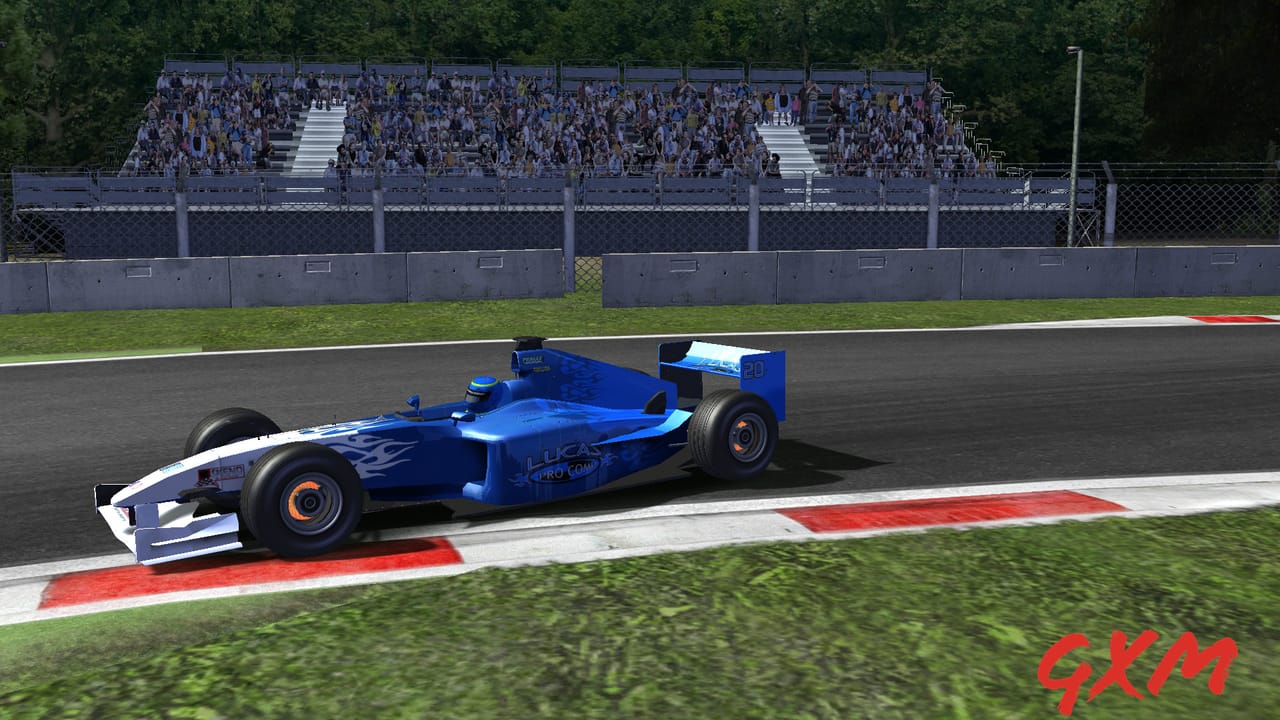 Screenshot 6 of rFactor