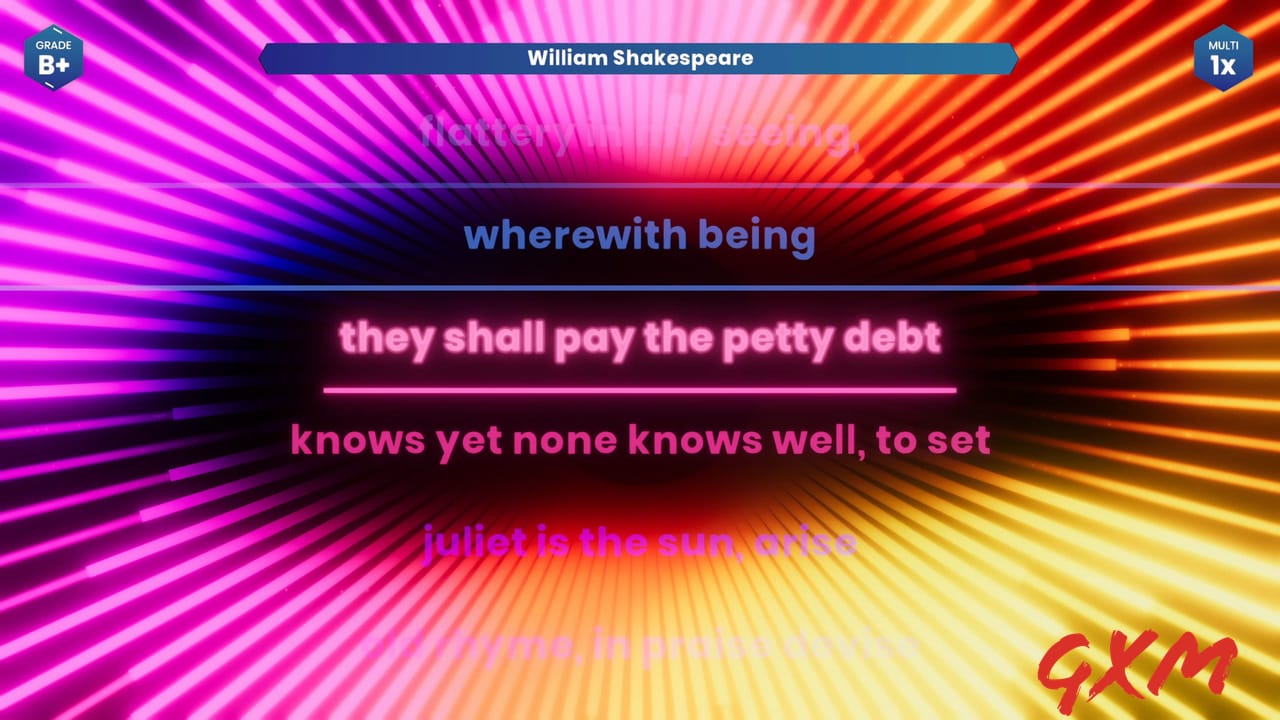 Screenshot 4 of Rhyme Storm