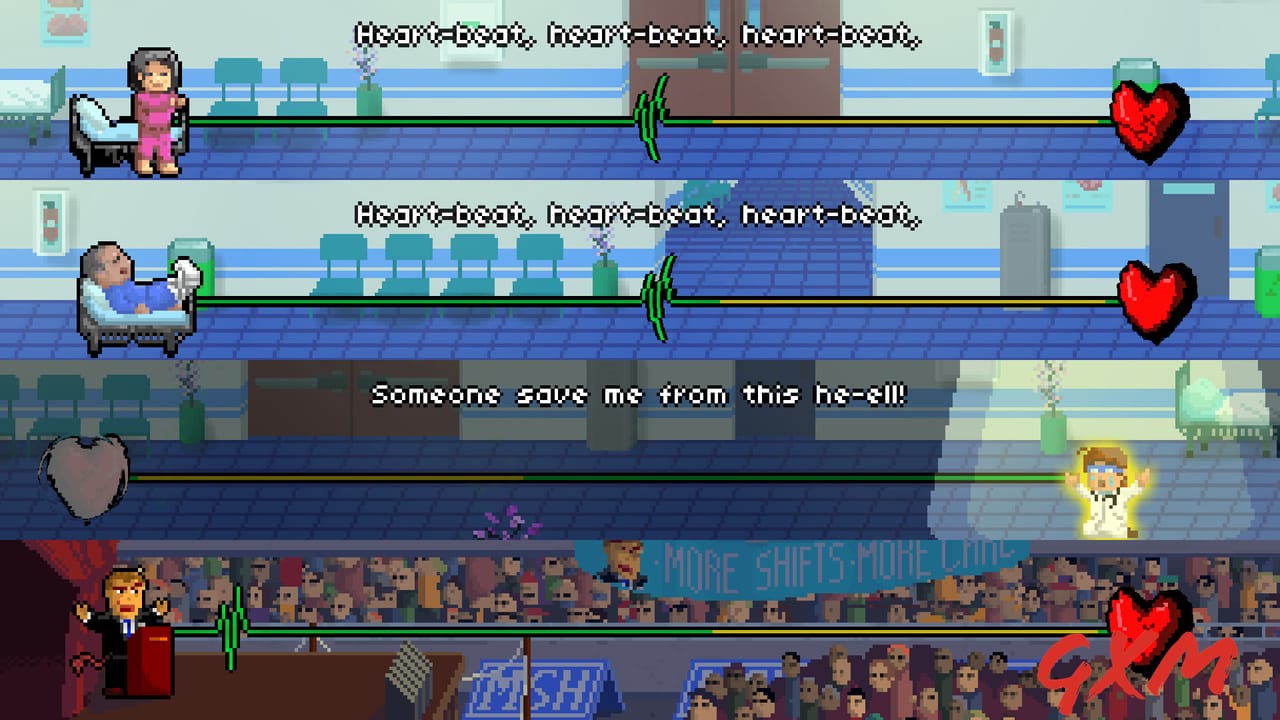 Screenshot 6 of Rhythm Doctor