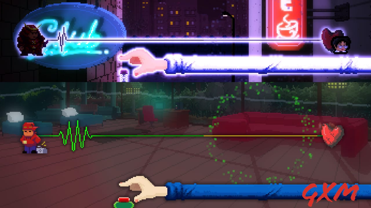 Screenshot 8 of Rhythm Doctor