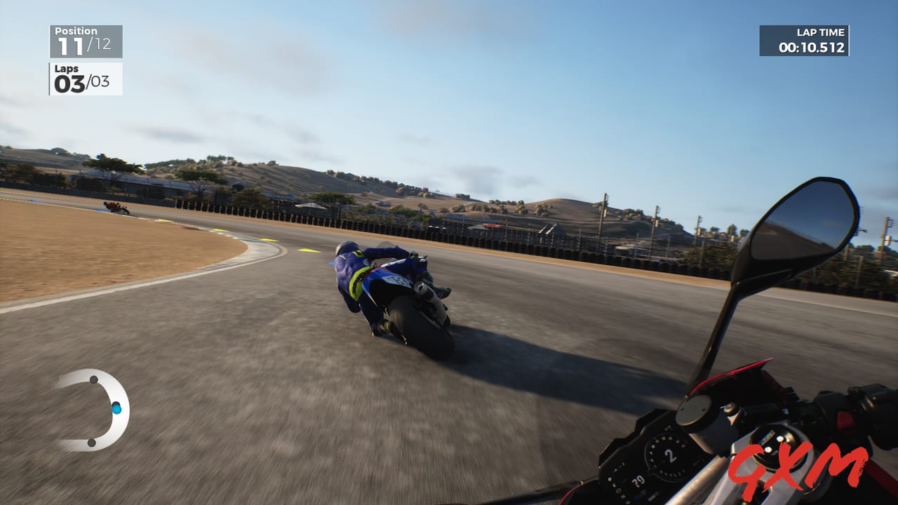 Screenshot 5 of Ride 3