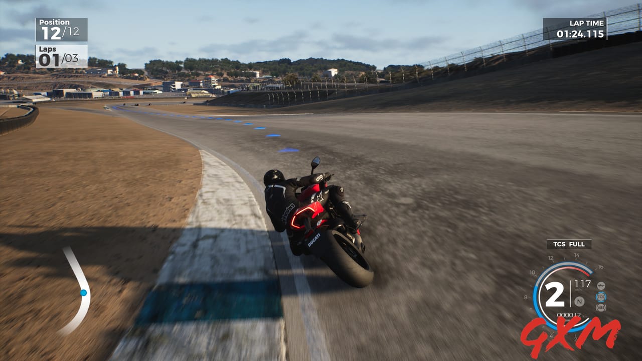Screenshot 6 of Ride 3