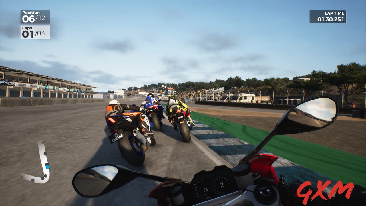 Screenshot 7 of Ride 3
