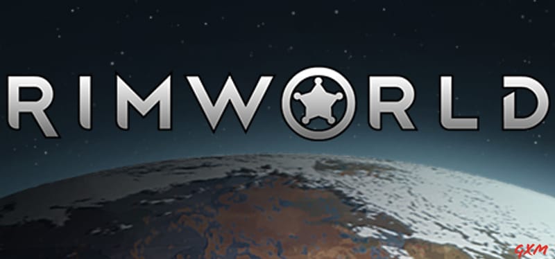 RimWorld Poster