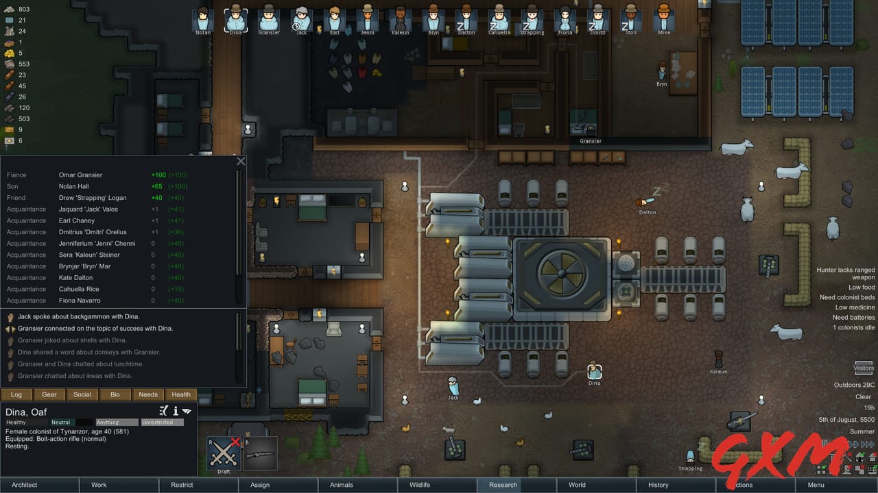 Screenshot 8 of RimWorld