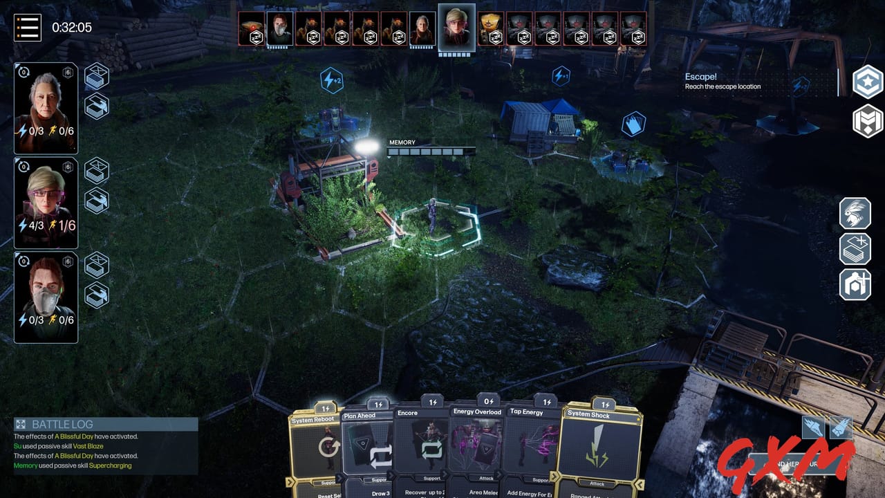 Screenshot 3 of Rise of Humanity