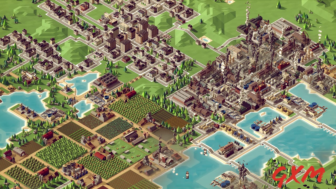 Rise of Industry Screenshot 1