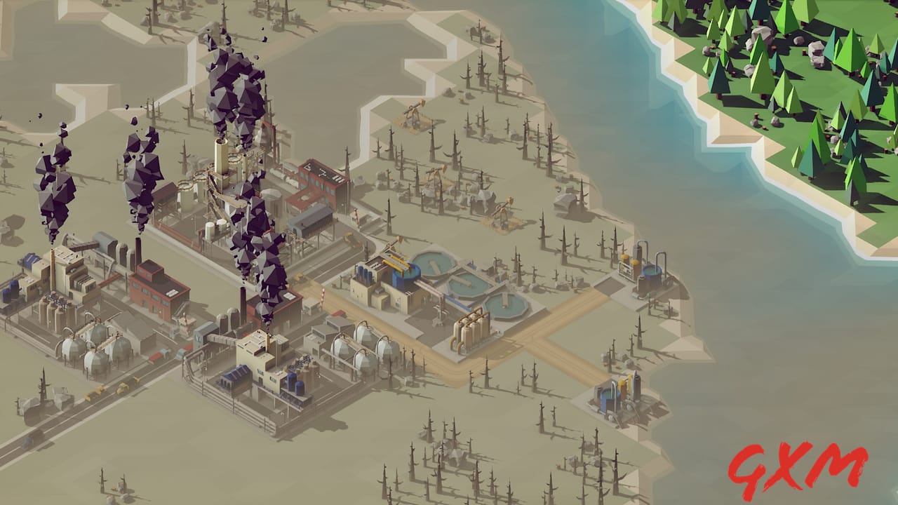 Screenshot 4 of Rise of Industry