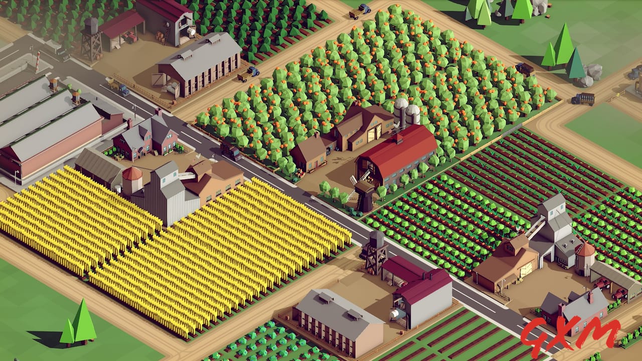 Screenshot 6 of Rise of Industry