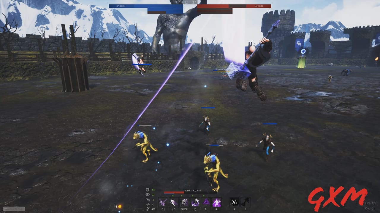 Screenshot 2 of Rise of One