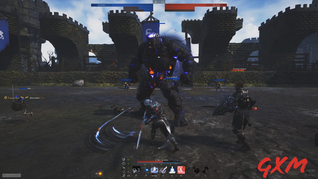 Screenshot 3 of Rise of One