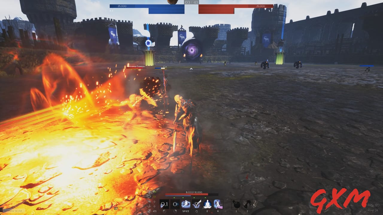 Screenshot 4 of Rise of One