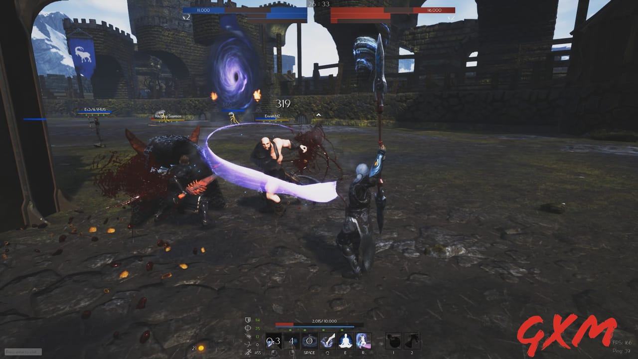 Screenshot 5 of Rise of One