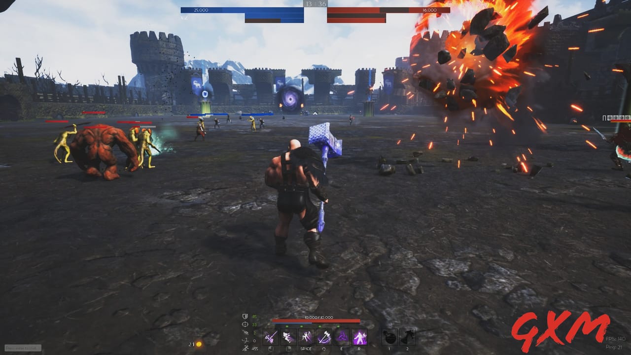 Screenshot 6 of Rise of One