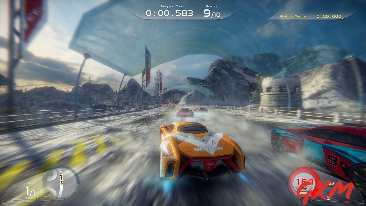 Screenshot 5 of Rise: Race the Future
