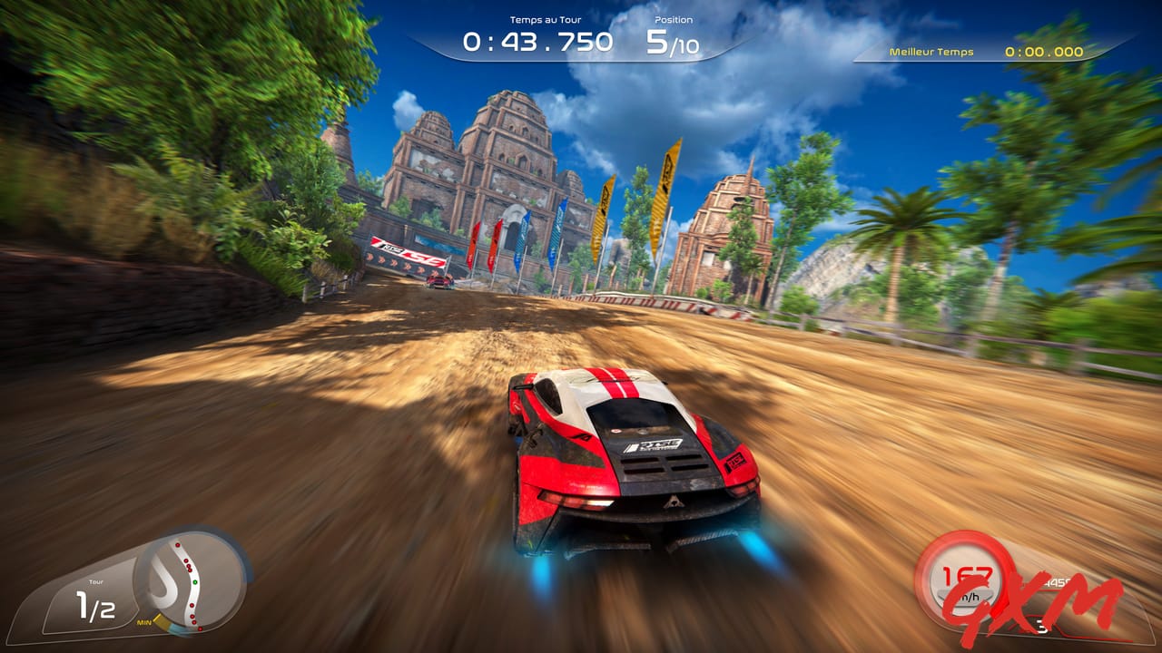 Screenshot 6 of Rise: Race the Future