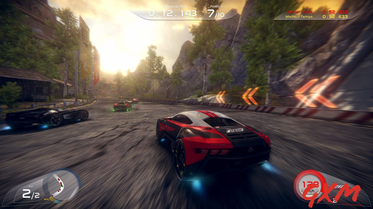 Screenshot 7 of Rise: Race the Future