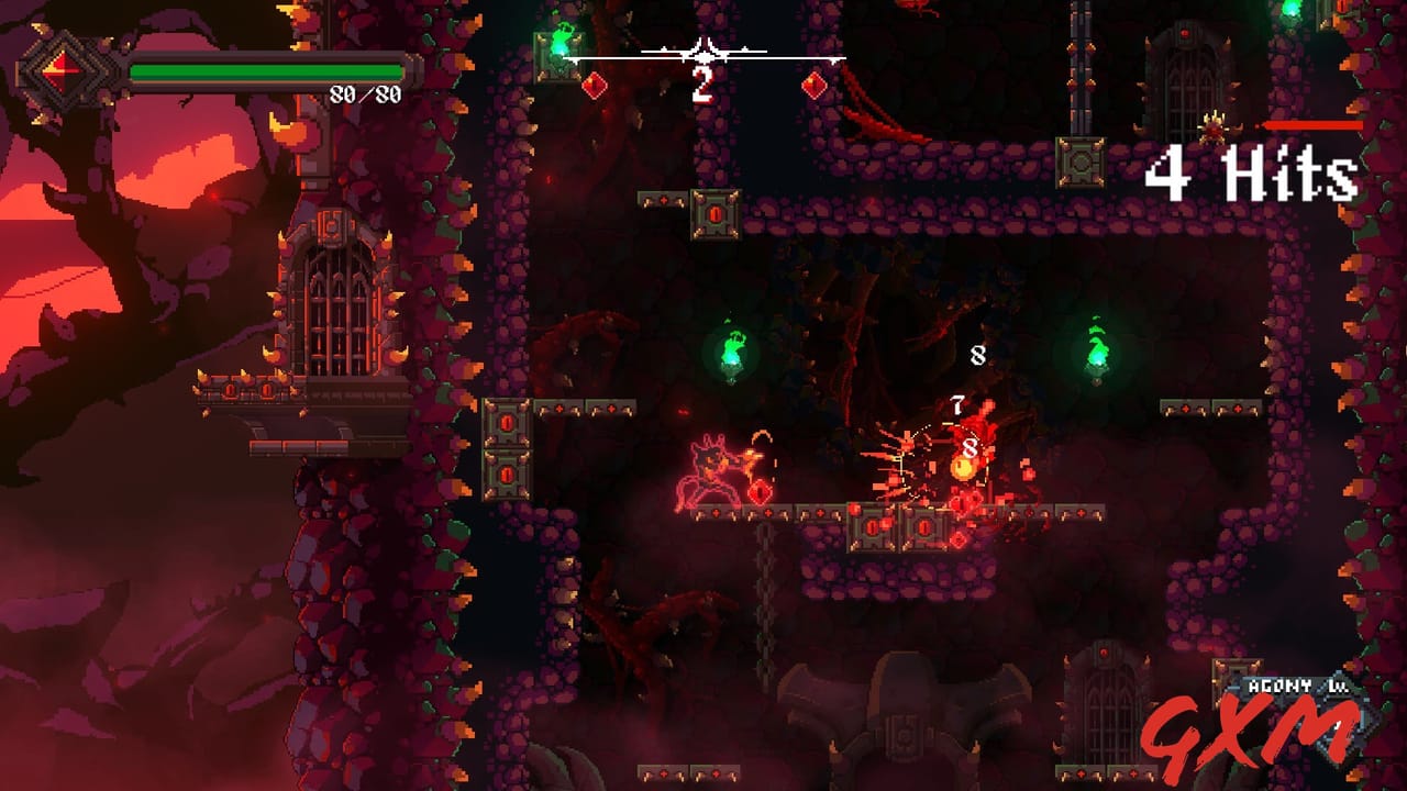 Screenshot 4 of Rising Hell