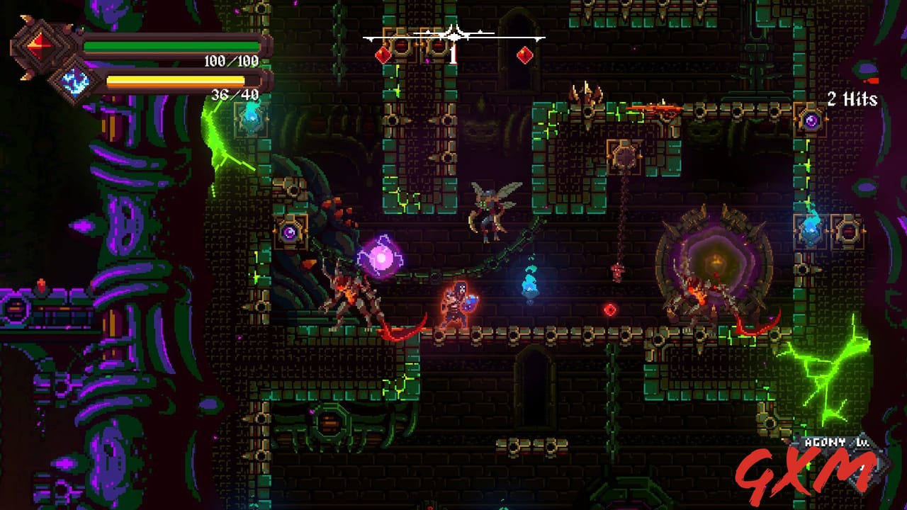 Screenshot 5 of Rising Hell