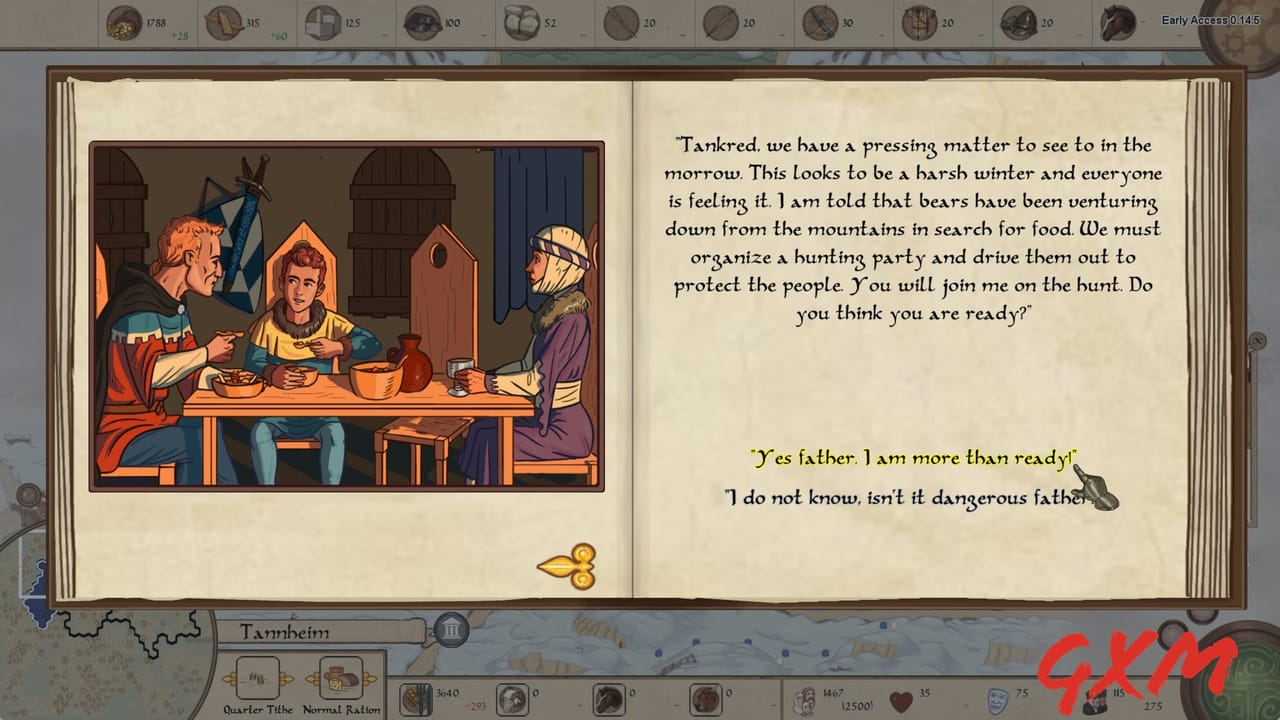 Screenshot 7 of Rising Lords