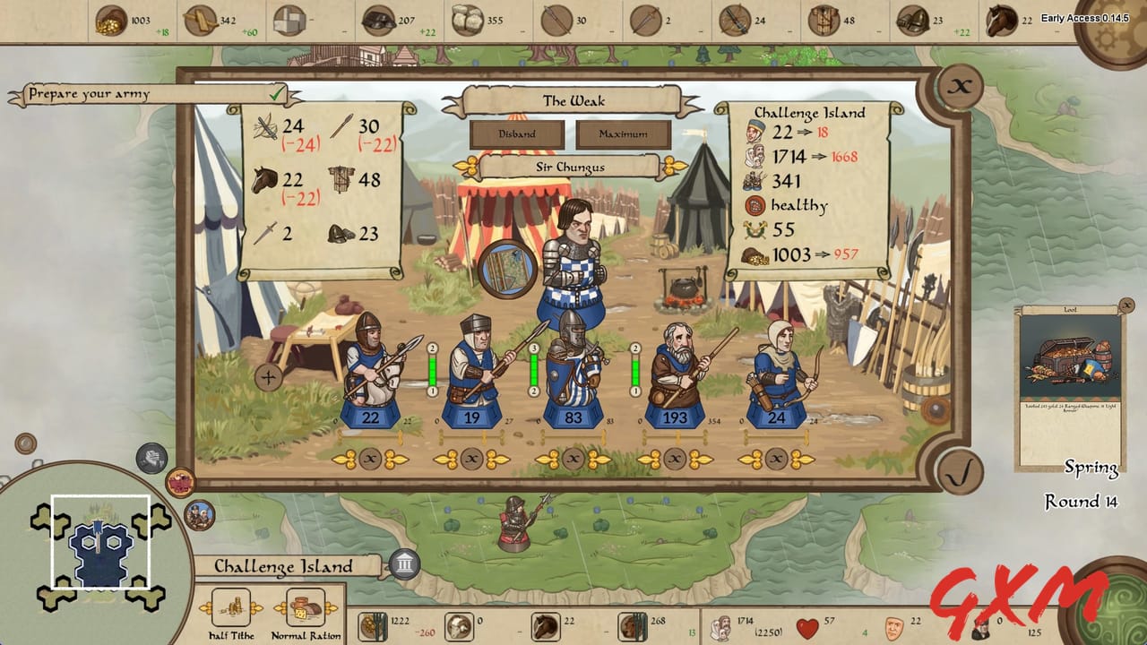 Screenshot 8 of Rising Lords