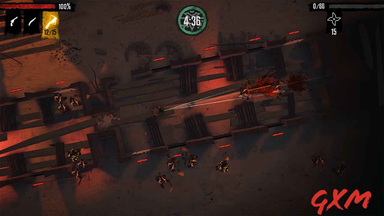 Ritual: Crown of Horns Screenshot 1