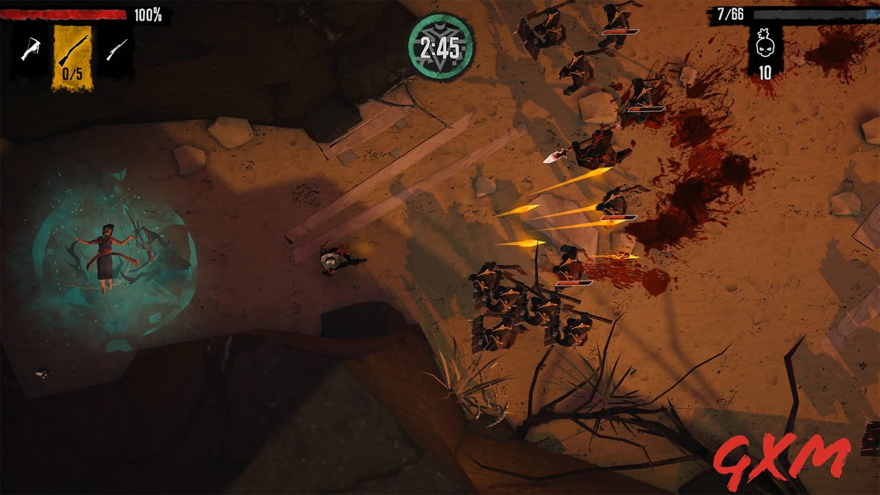 Screenshot 3 of Ritual: Crown of Horns