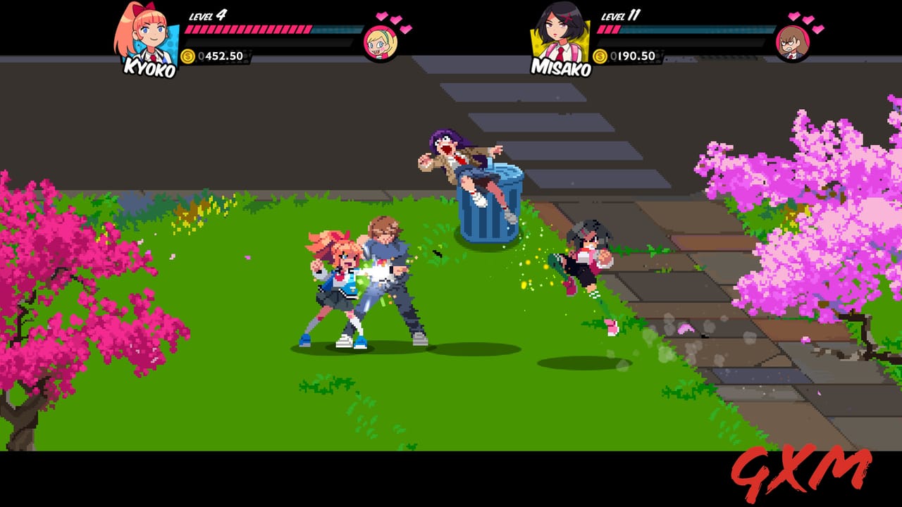 Screenshot 3 of River City Girls
