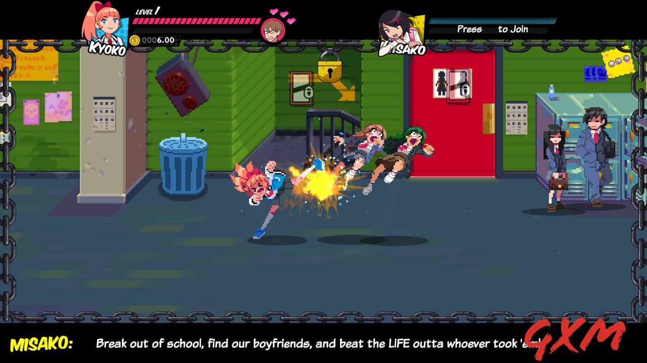 Screenshot 7 of River City Girls