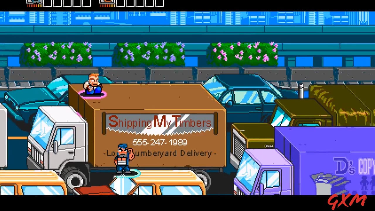 Screenshot 6 of River City Ransom: Underground