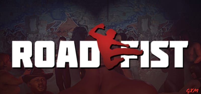 Road Fist Poster