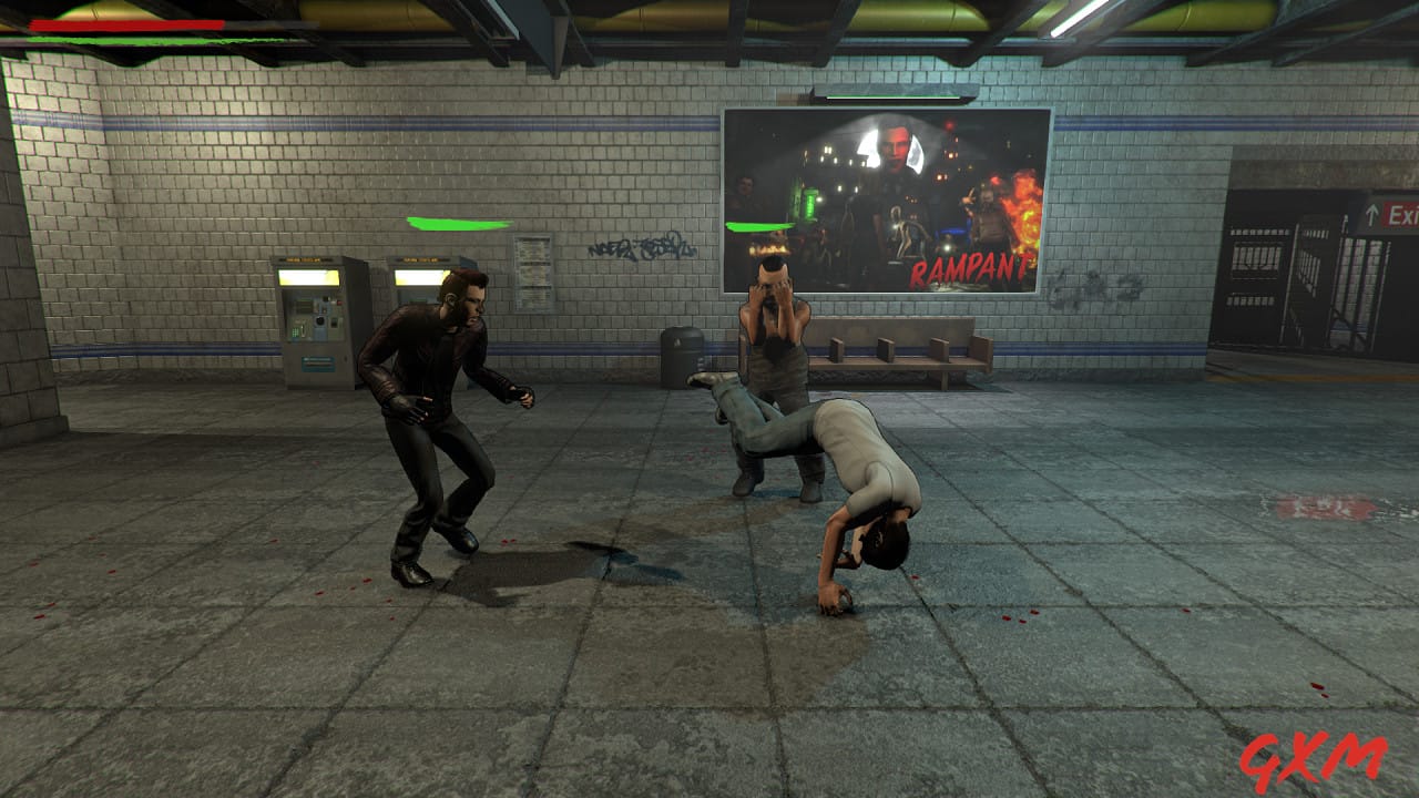 Road Fist Screenshot 1