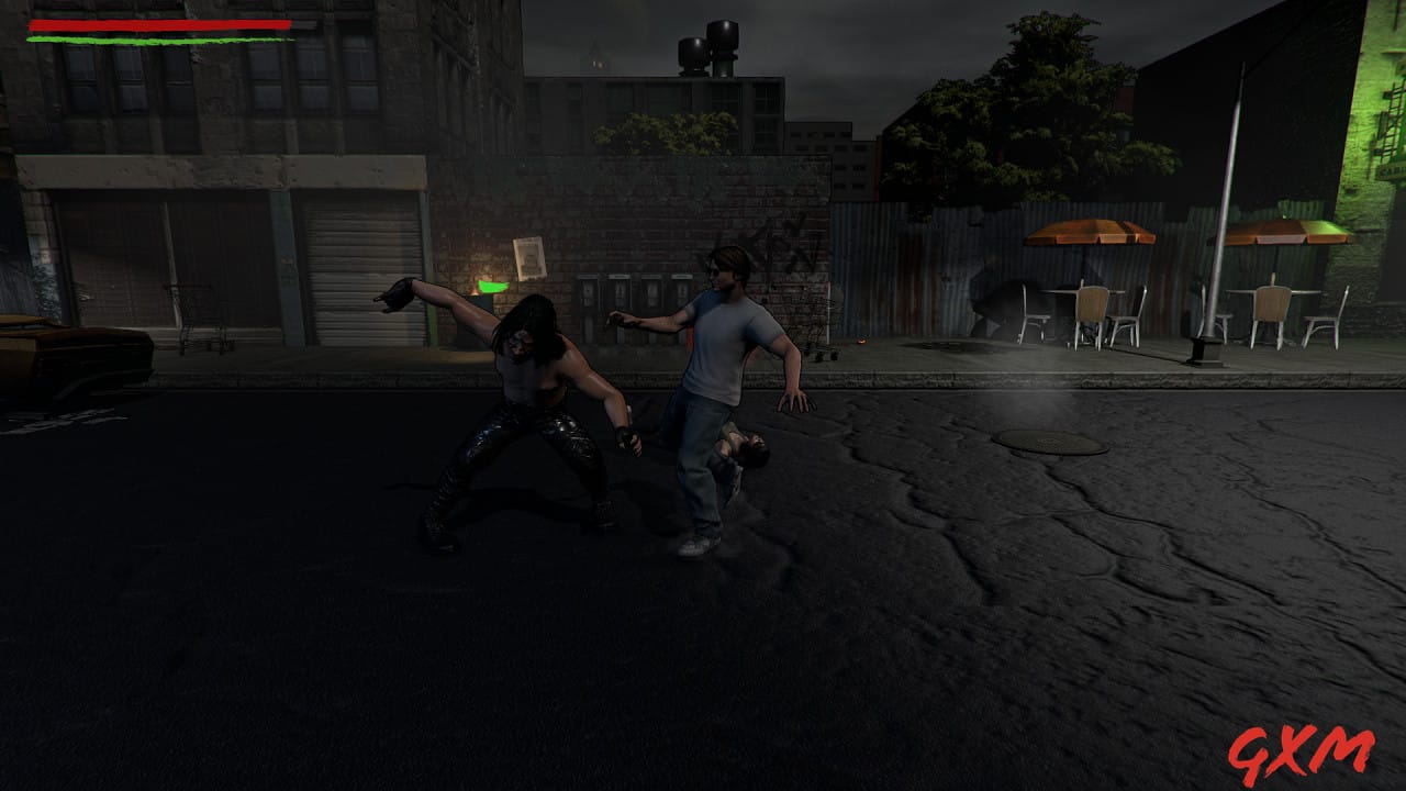 Screenshot 3 of Road Fist