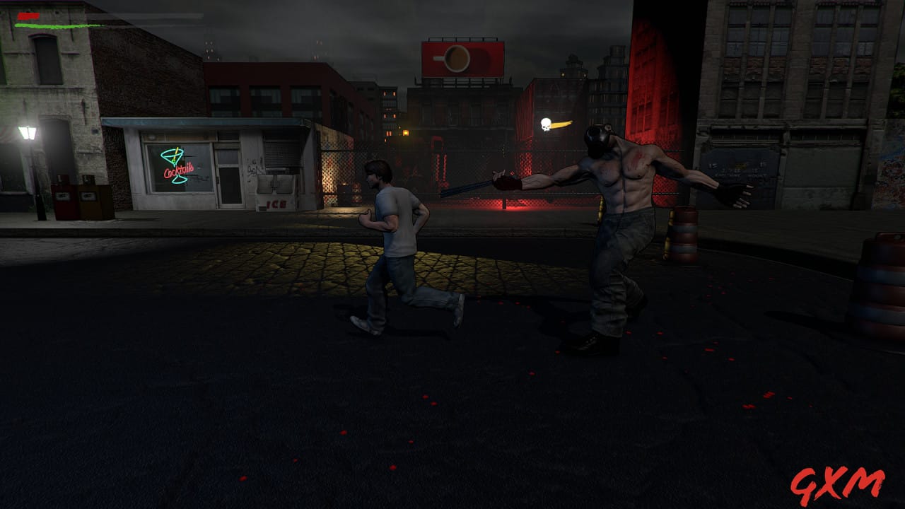 Screenshot 4 of Road Fist