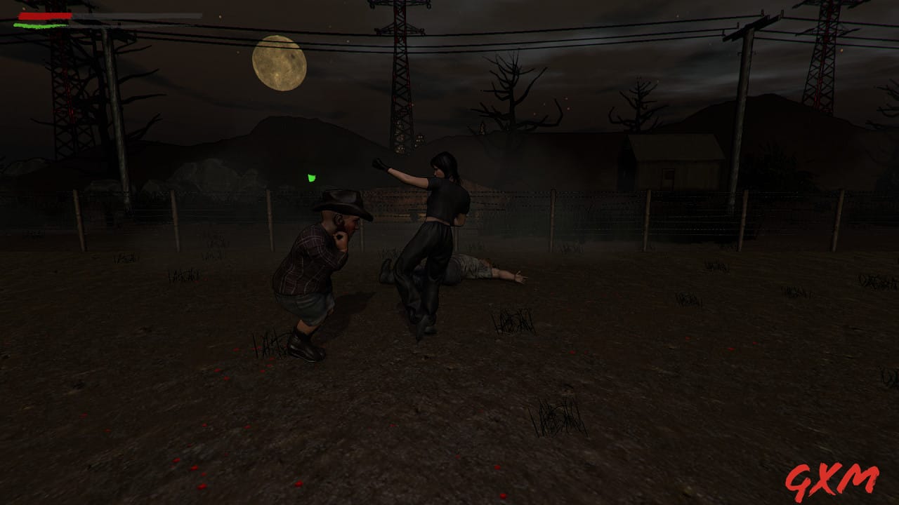 Screenshot 7 of Road Fist