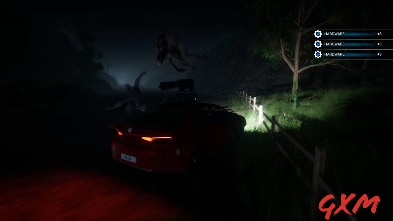 Screenshot 3 of Road Z : The Last Drive