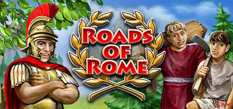 Roads of Rome Poster