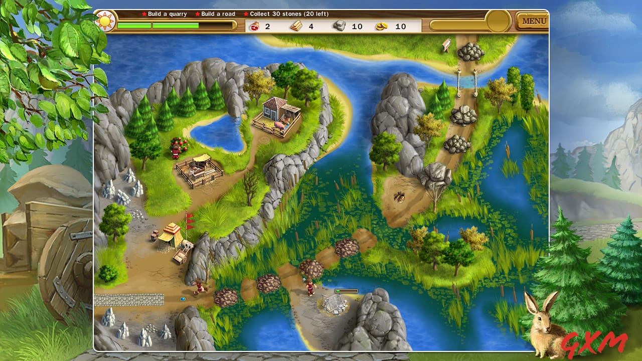 Screenshot 2 of Roads of Rome
