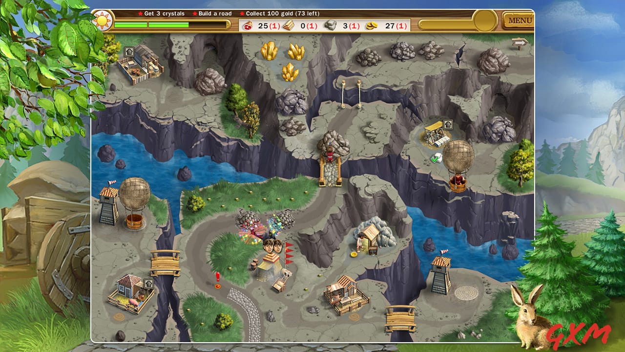 Screenshot 3 of Roads of Rome
