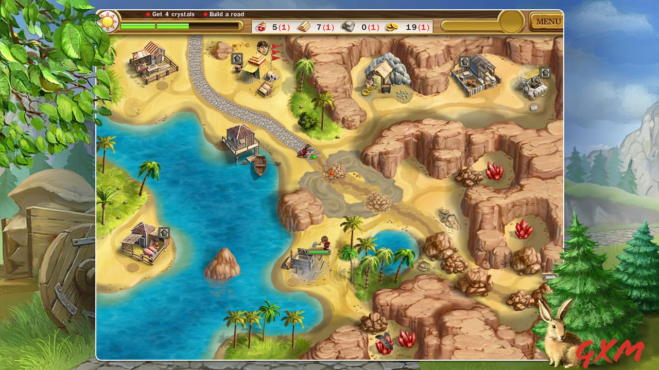 Screenshot 4 of Roads of Rome