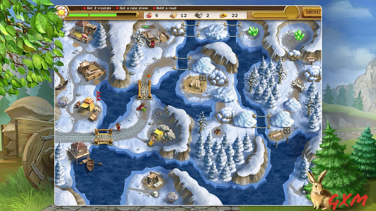 Screenshot 5 of Roads of Rome