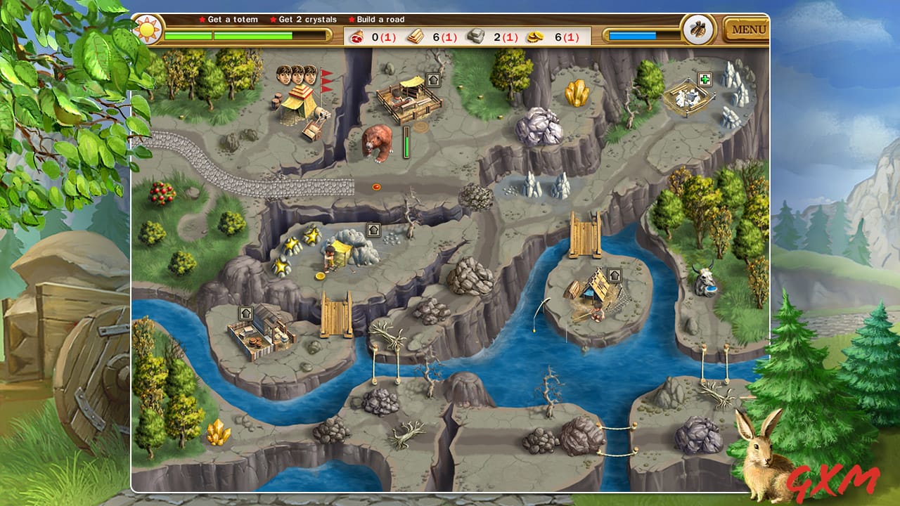 Screenshot 6 of Roads of Rome