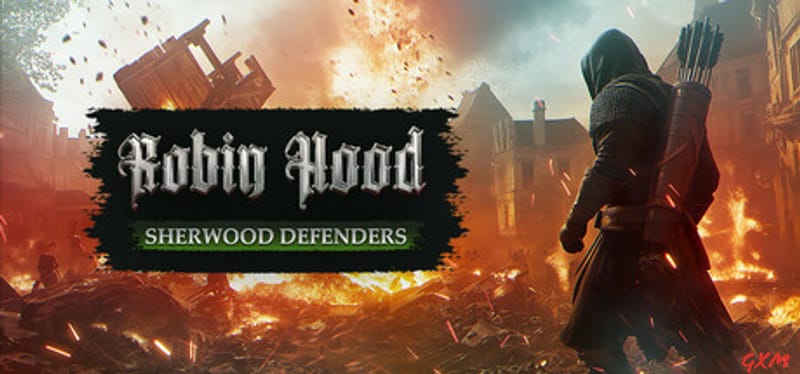 Robin Hood: Sherwood Defenders Poster