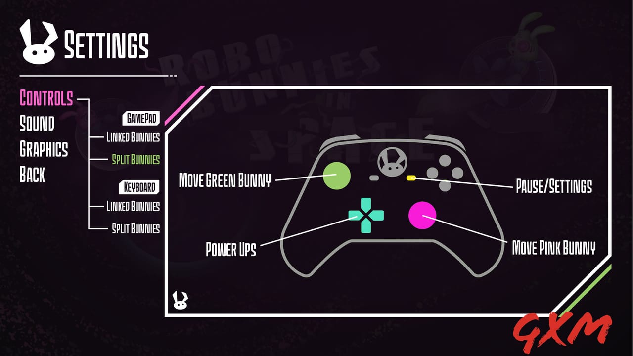 Screenshot 8 of RoboBunnies In Space!