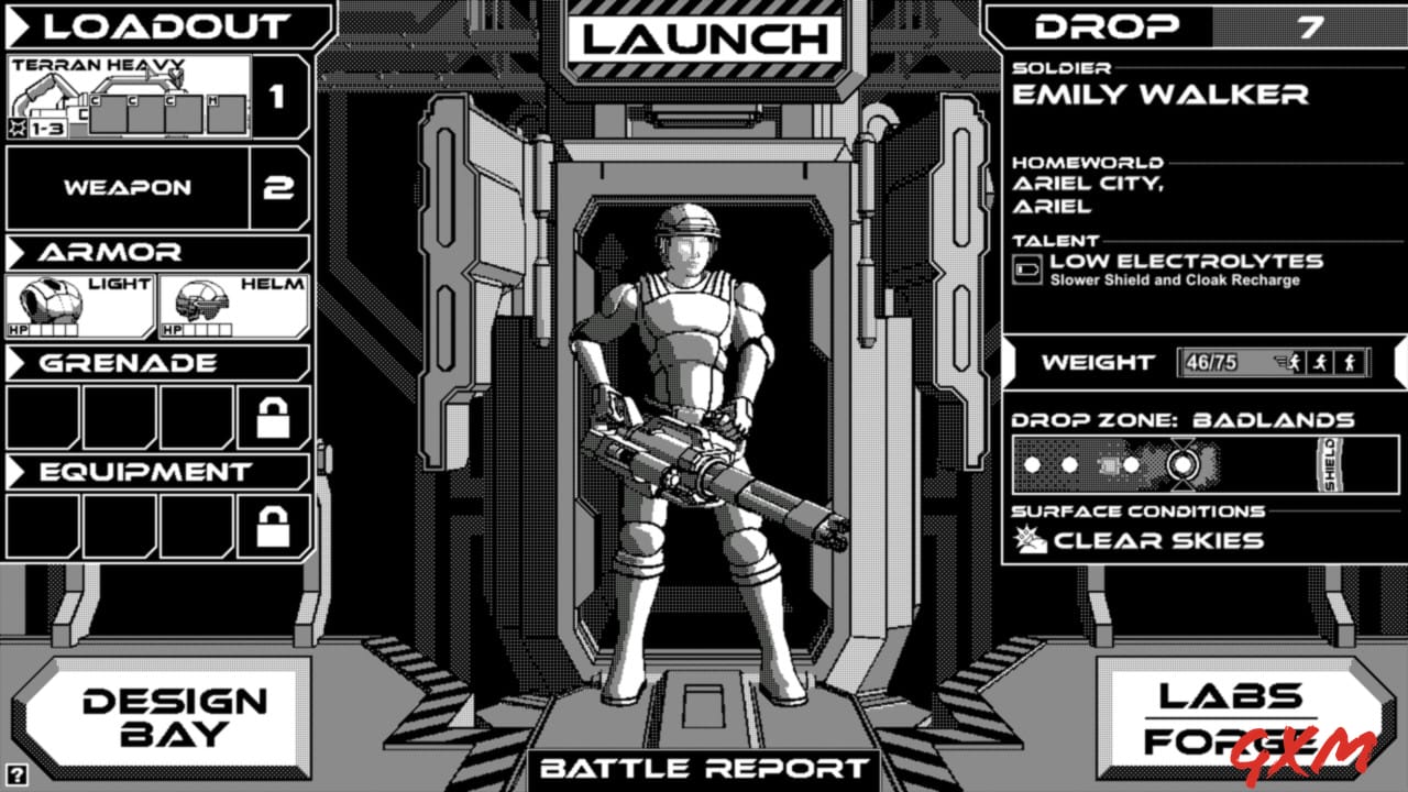 Screenshot 2 of Rogue Invader